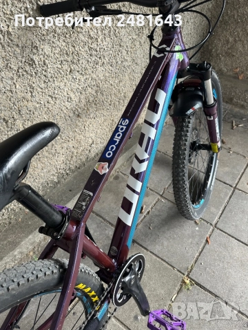  Велосипед DRAG C1 fun 2023, снимка 6 - Велосипеди - 51780159