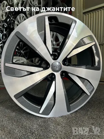 Джанти 20 Цола Audi Q5 Q7 E Tron  A6 A8 Нови Оригинални , снимка 3 - Гуми и джанти - 49929447