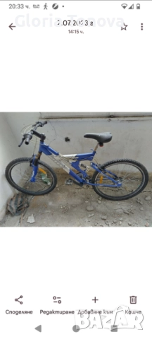 Велосипеди, тротинетки , снимка 3 - Велосипеди - 52856142