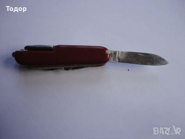 Многофункционален немски нож 15 , снимка 3 - Ножове - 53029447