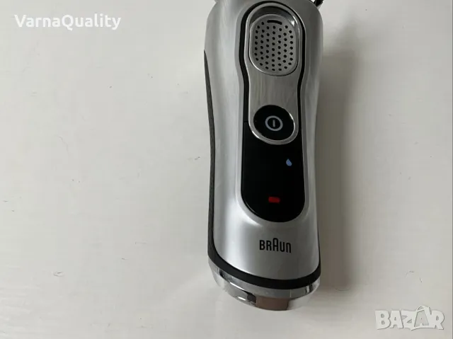 Висок клас Електрическа самобръсначка Braun Series 9 Wet & Dry type 5790 на части, снимка 4 - Електрически самобръсначки - 50402704