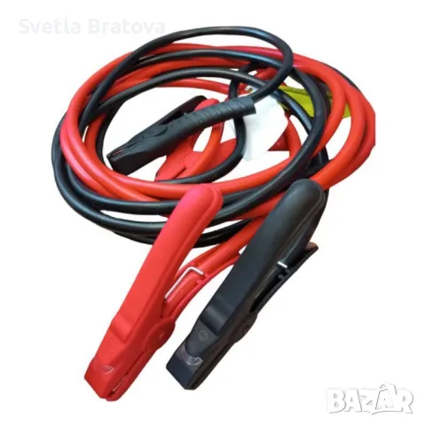 Кабели за подаване на ток - 4м 12/24V, 3000 AMP, 25mm, снимка 3 - Аксесоари и консумативи - 49066637