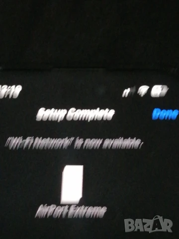 Apple AirPort Extreme A1521 EMC 2703 (6th Gen) Wireless Router, снимка 10 - Рутери - 50837458