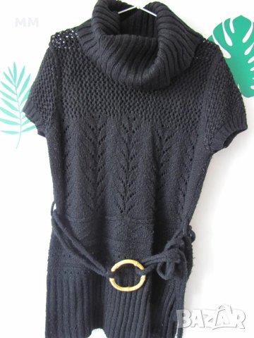 Дамски блузон, снимка 2 - Блузи с дълъг ръкав и пуловери - 49283800