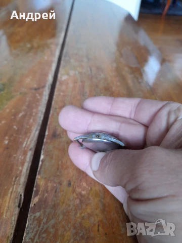 Стар часовник ЗИМ, снимка 4 - Антикварни и старинни предмети - 50633540