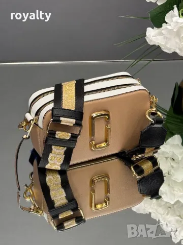 Marc Jacobs дамски чанти Различни цветове , снимка 2 - Чанти - 49201132