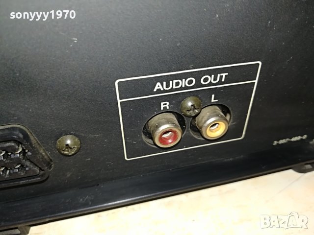 SONY HIFI STEREO VIDEO 0205231155, снимка 16 - Плейъри, домашно кино, прожектори - 40556894