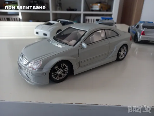 Големи пластмасови коли, имитация на Mercedes, BMW, Buggati, полиция и линейка, снимка 9 - Коли, камиони, мотори, писти - 40696146