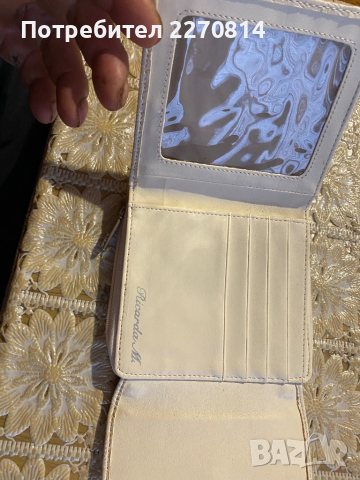 Портфейл, снимка 4 - Портфейли, портмонета - 36410724
