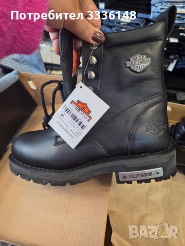 Дамски боти, снимка 4 - Дамски боти - 52364521