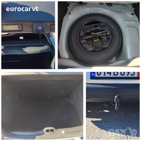 Citroen C4 Cactus 1.6 e-HDi, снимка 14 - Автомобили и джипове - 51203409