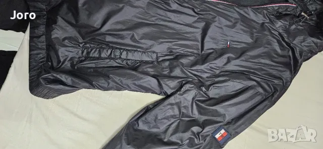 мъжко яке tommy hilfiger размер L, снимка 7 - Якета - 49754065