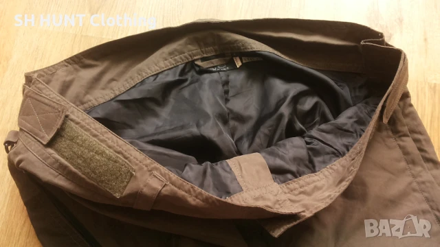 GAUPA OF NORWAY WATERPROOF Trouser размер XL за лов риболов панталон водонепромокаем - 1256, снимка 13 - Екипировка - 51081895