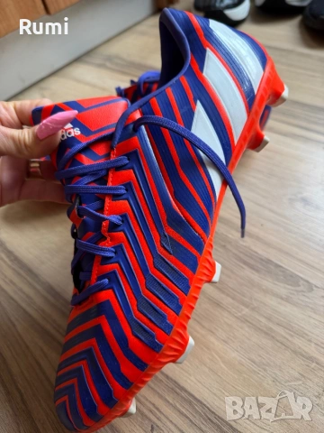 Оригинални бутонки adidas PREDATOR ABSOLADO INSTINCT FG! 48,5 н, снимка 4 - Футбол - 52188249