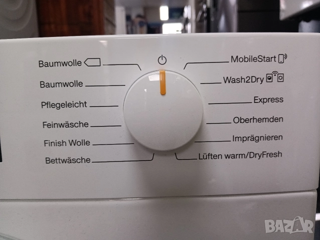 Като нова сушилня с термопомпа Миеле Miele T1 Modern Life 8кг А+++ 2 години гаранция!, снимка 6 - Сушилни - 52543890