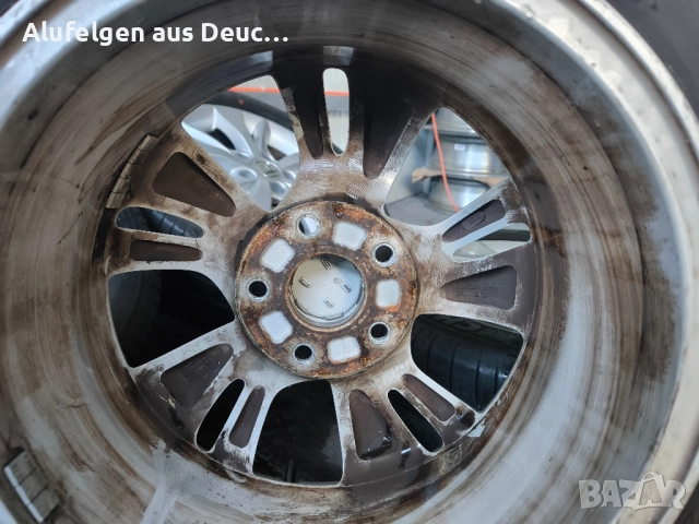 Джанти за Honda 16, снимка 4 - Гуми и джанти - 52501623