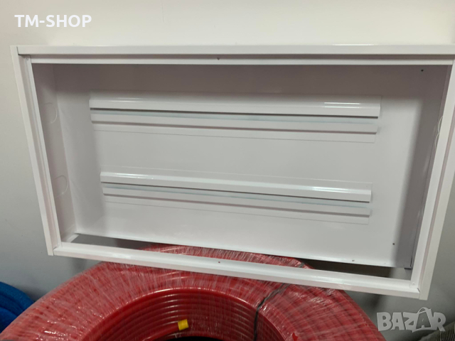 Колекторна кутия за външен монтаж 80 см, снимка 2 - Радиатори - 44878122