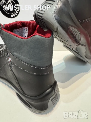 Работни обувки с метално бомбе STEITZ SECURA.Номер 42, снимка 5 - Други - 50750312