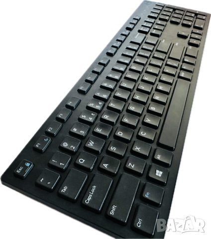 Безжична мишка и клавиатура DELL - WK636p, снимка 12 - Клавиатури и мишки - 43001312