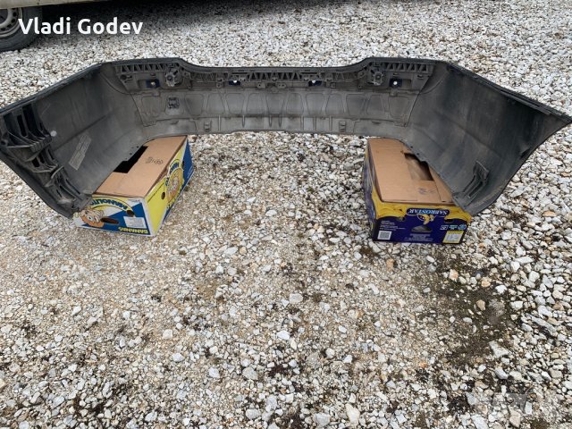  Оригинална Задна броня И халогени за Мерцедес w221 s500 , s320 , s350, снимка 9 - Части - 27960304