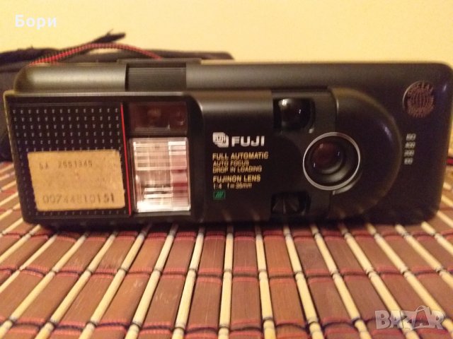 FUJI DL 50  35мм , снимка 2 - Фотоапарати - 27397172