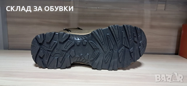 МЪЖКИ БОТИ КОД- 4057, снимка 4 - Мъжки боти - 52504237