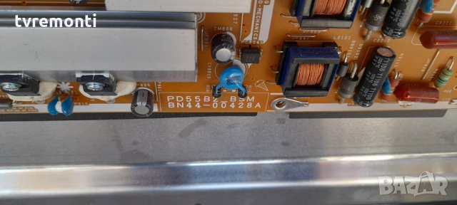 Samsung UE55d6500uf Power Supply Board Bn44-00428b Pd55b2 BHS, снимка 2 - Части и Платки - 34577992