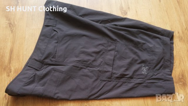 ARC'TERYX Stretch Shorts размер 36 / L - XL еластични къси панталони - 643, снимка 4 - Къси панталони - 43293115
