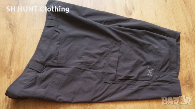 ARC'TERYX Stretch Shorts размер 36 / L - XL еластични къси панталони - 448, снимка 4 - Къси панталони - 43293115