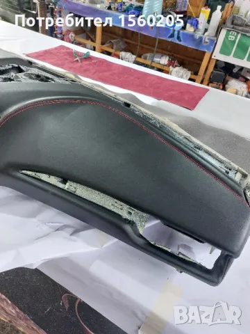 Ремонт на автомобилни / арматурни / табла, снимка 3 - Други услуги - 50435549