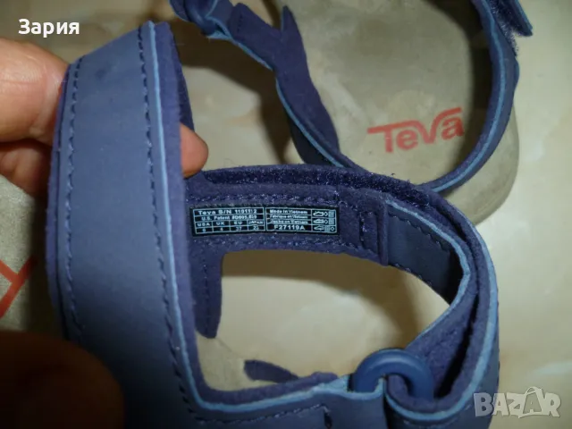 TEVA сандали №37, снимка 9 - Сандали - 50289077
