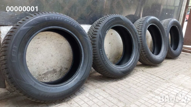 Продавам зимни гуми 205/60/R16 , Continental Winter Contact , Laufenn, снимка 12 - Гуми и джанти - 52182833