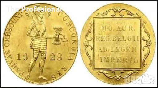 Златен дукат