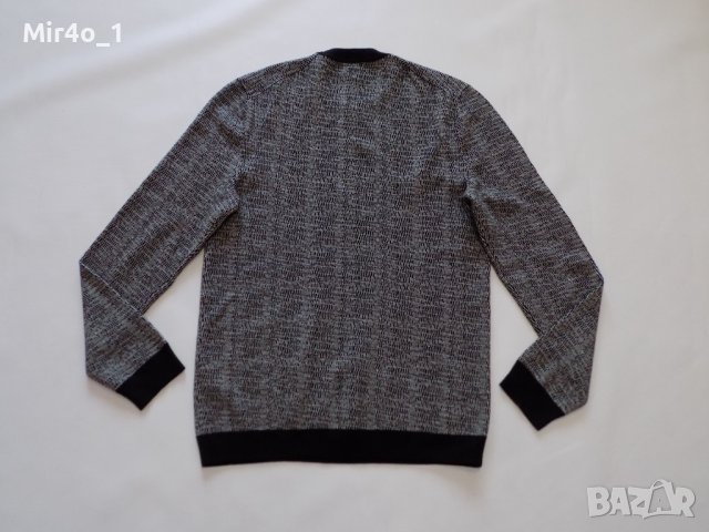 пуловер calvin klein блуза фанела горнище суичър худи мъжки оригинал L, снимка 2 - Пуловери - 43900077