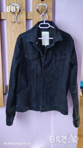 Дамско дънково яке рр М