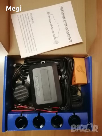 Парктроник, снимка 6 - Аксесоари и консумативи - 38098896