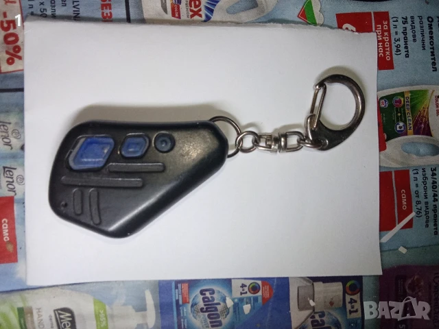 Дистанционно за гаражна врата, снимка 1