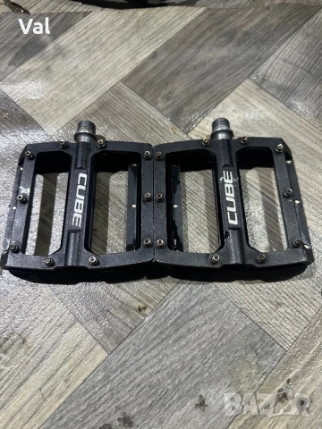 Педали Cube, снимка 4 - Части за велосипеди - 52054511