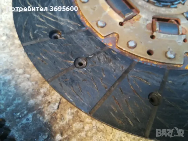 Kia Ceed 1.6 CRDI Киа Сийд Сиид маховик съединител феродов притискателен диск притискател, снимка 2 - Части - 49387490