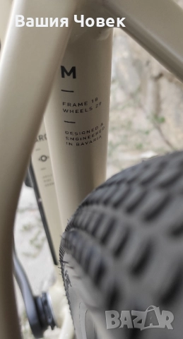 колело 29 цола велосипед 29" Cube Reaction TM , снимка 12 - Велосипеди - 51702697