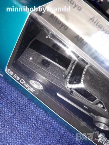 Dodge Charger 1.43 Fast & Furious , снимка 6 - Колекции - 51856408