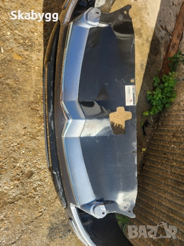 Предна броня и капак за Citroen C4 2010г, снимка 3 - Части - 51601034
