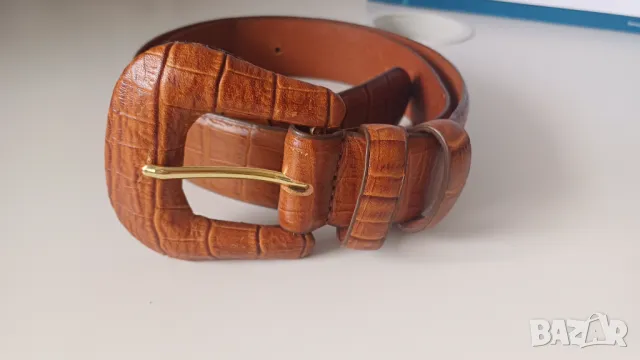 DAY Birger et Mikkelser колан естествена кожа 