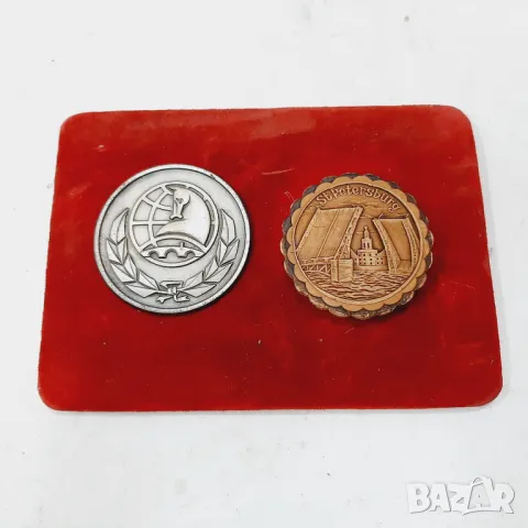 Настолен плакет(15.3), снимка 1