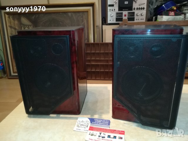 MARANTZ-SWISS 2БР АКТИВНИ КОЛОНИ 0311211723, снимка 6 - Тонколони - 34684791