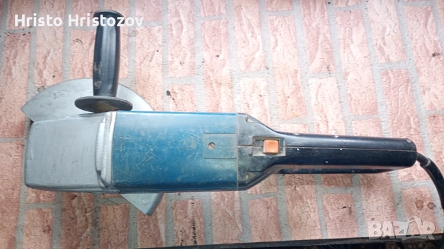 Ъглошлайф Елтос 2000W !!, снимка 4 - Други инструменти - 52504581
