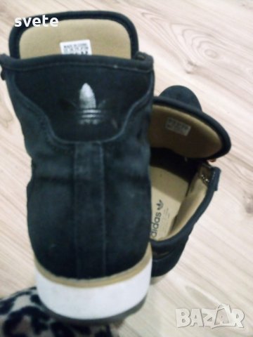 Оригинални мъжки спортни Adidas, снимка 6 - Мъжки боти - 26934868