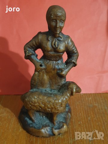 стара фигура, снимка 9 - Колекции - 34958174