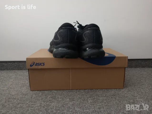 Asics Обувки за бягане Gel-Nimbus 24, 44.5 EU, снимка 3 - Спортни обувки - 49097373