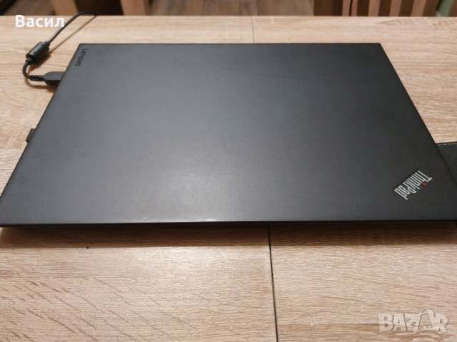 Лаптоп Lenovo X1 Carbon, снимка 3 - Лаптопи за дома - 43032965